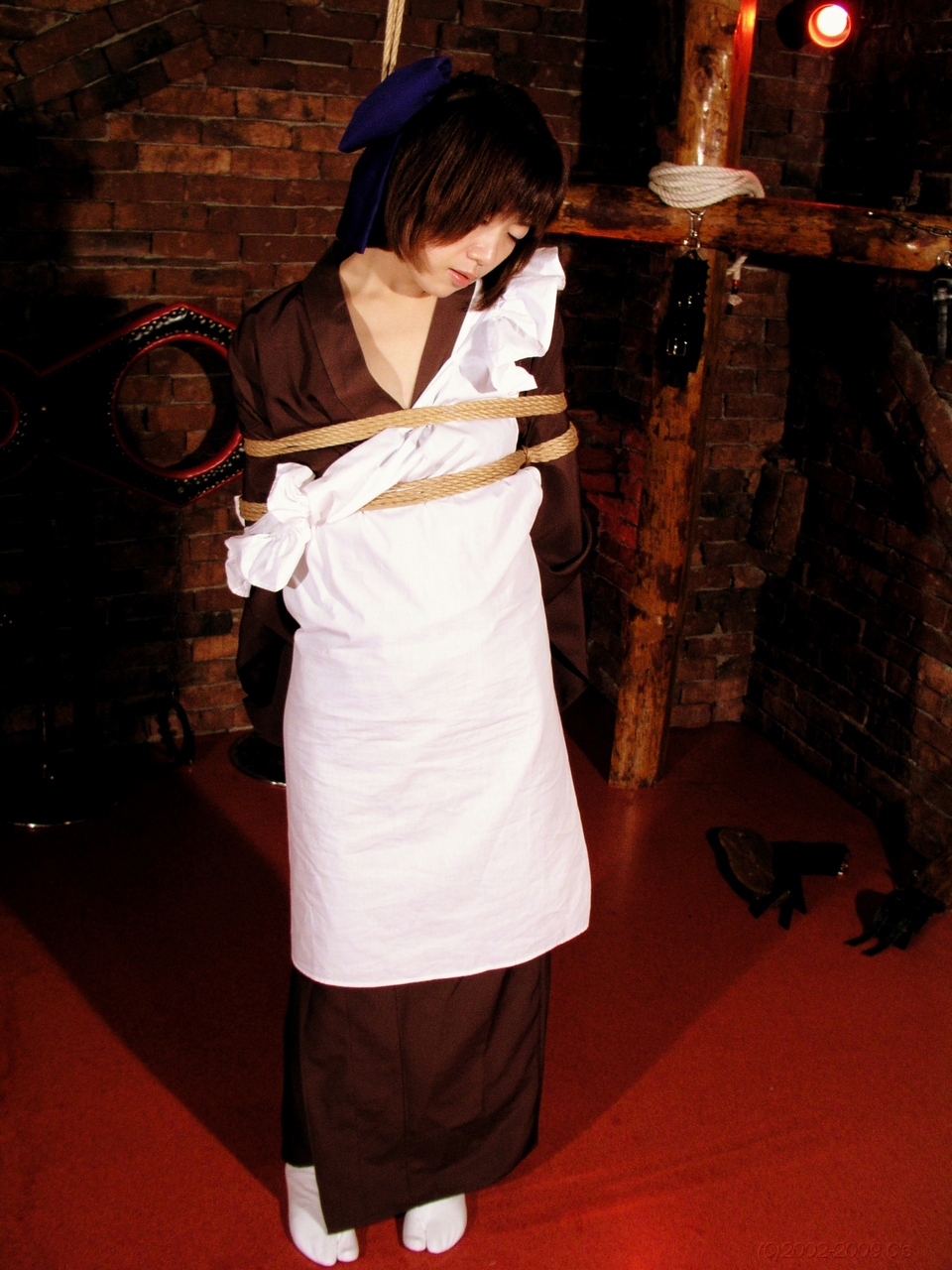 [C's] 02 Jade Amber (Tsukihime) - Ririko