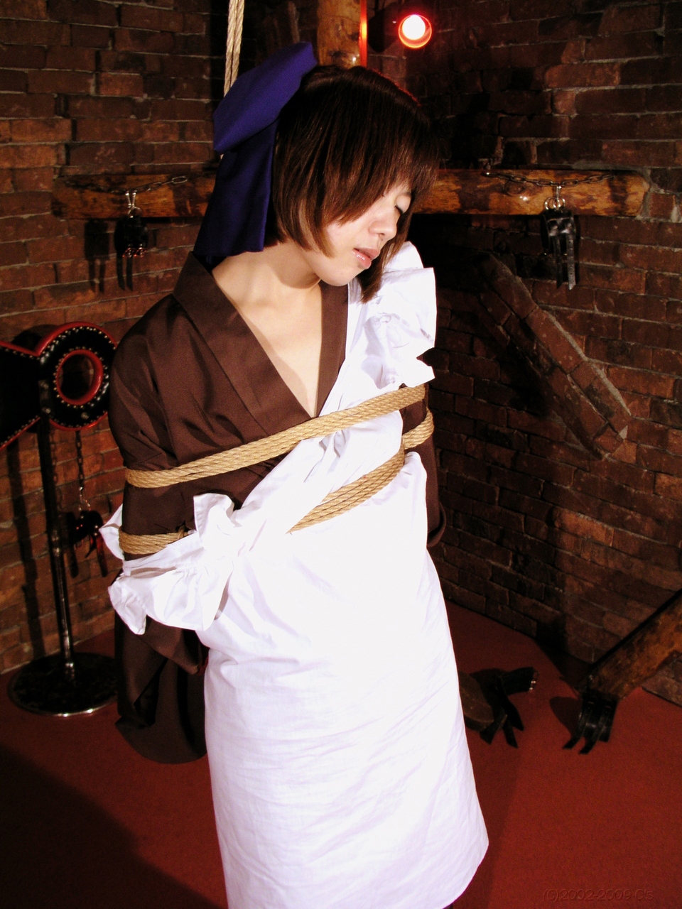 [C's] 02 Jade Amber (Tsukihime) - Ririko