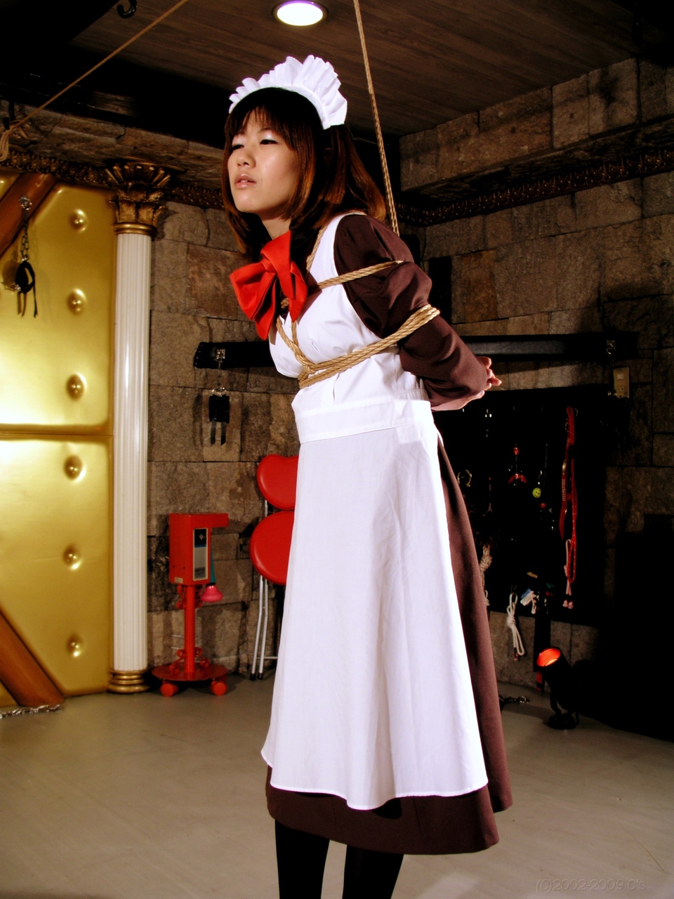 [C's] 02 Jade Amber (Tsukihime) - Ririko