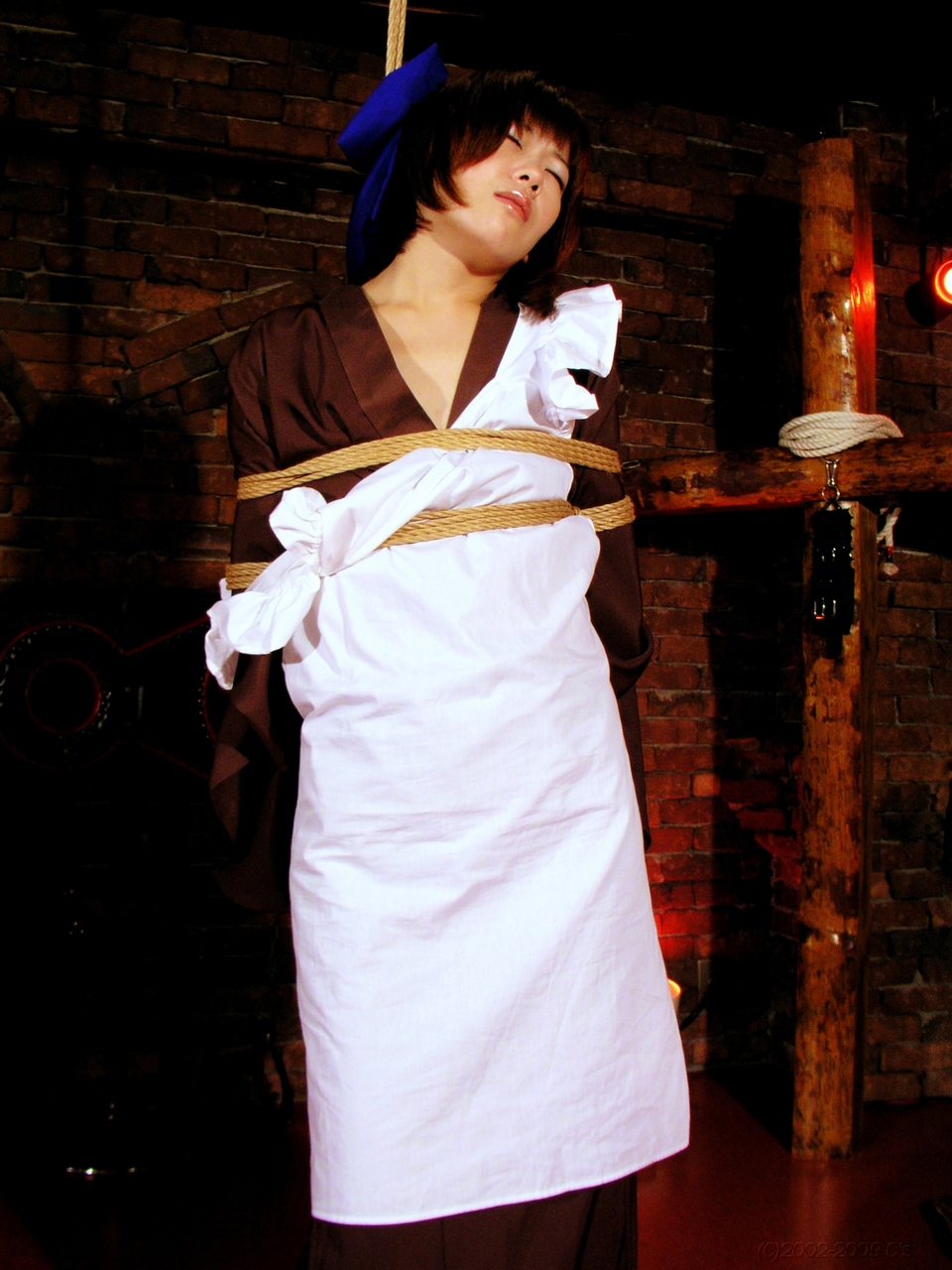 [C's] 02 Jade Amber (Tsukihime) - Ririko