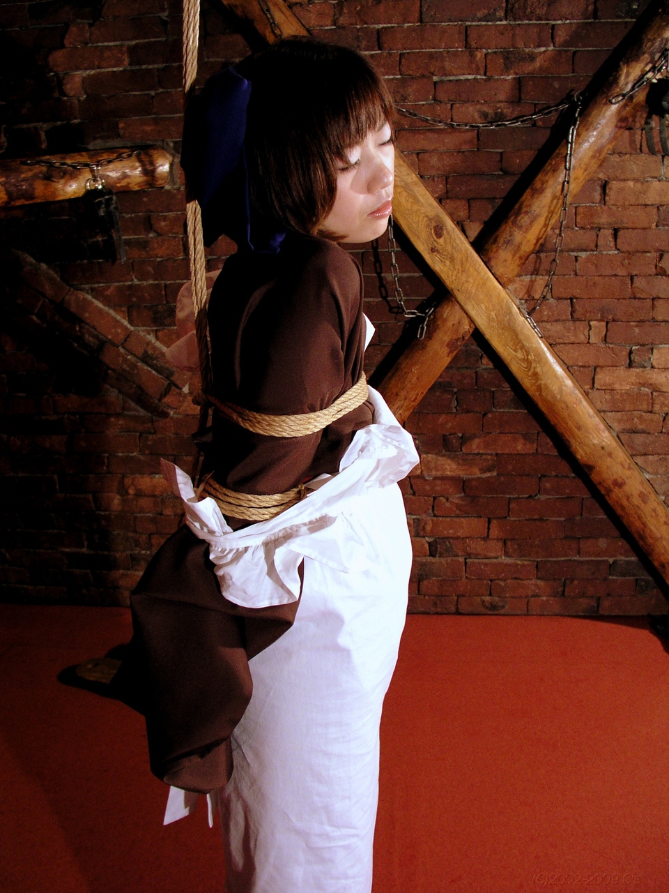 [C's] 02 Jade Amber (Tsukihime) - Ririko