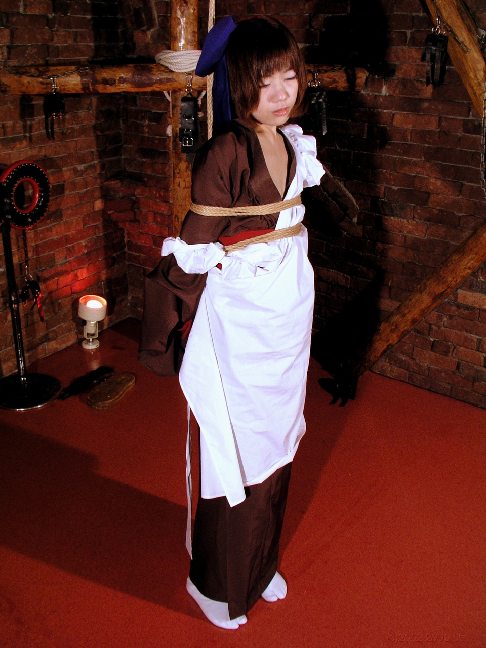 [C's] 02 Jade Amber (Tsukihime) - Ririko