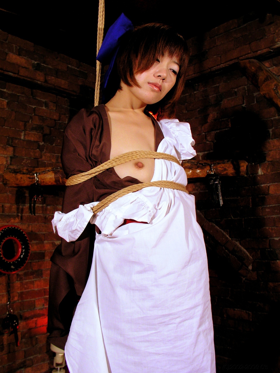 [C's] 02 Jade Amber (Tsukihime) - Ririko