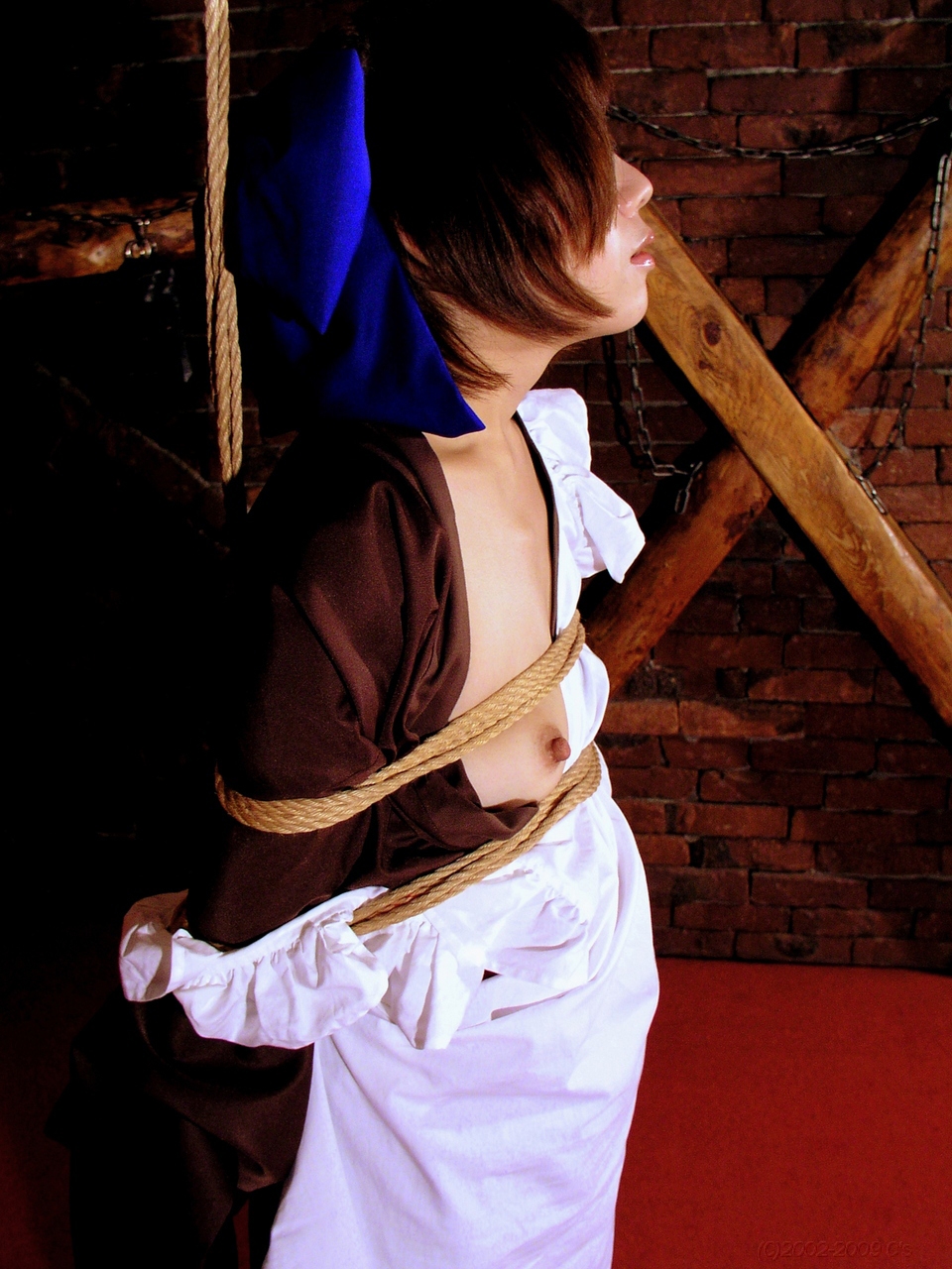 [C's] 02 Jade Amber (Tsukihime) - Ririko