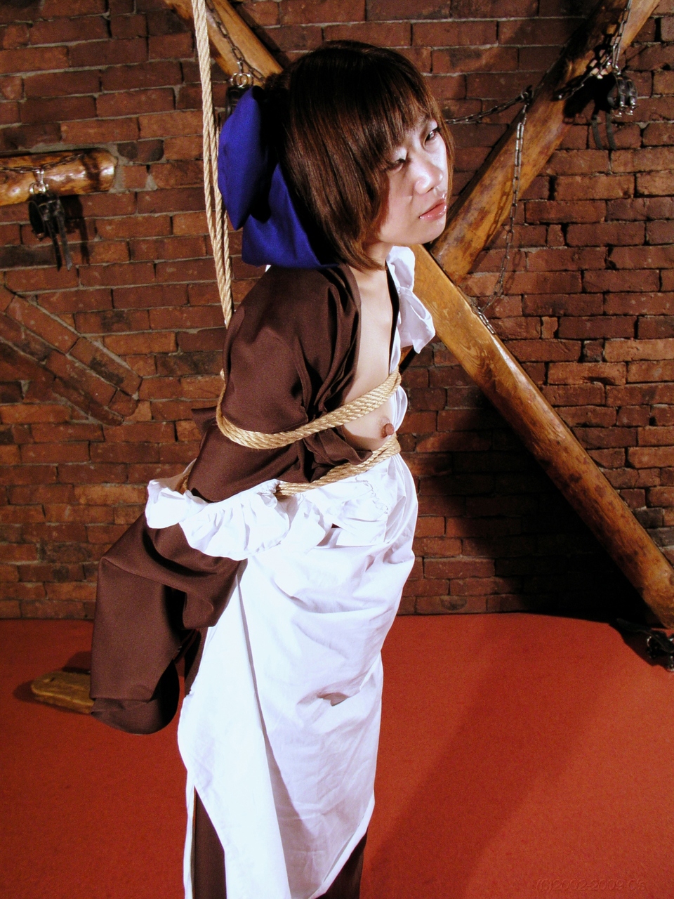 [C's] 02 Jade Amber (Tsukihime) - Ririko