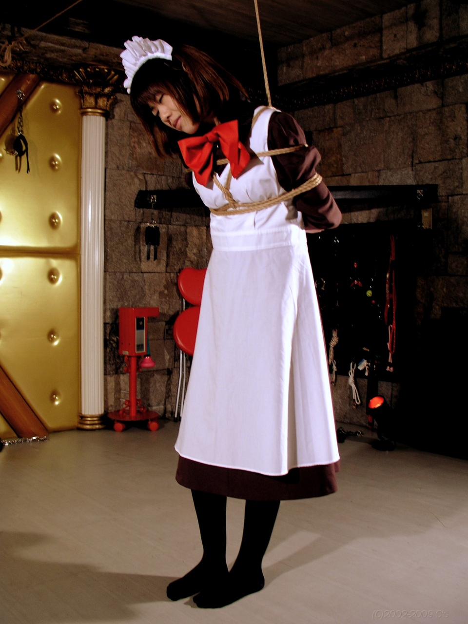 [C's] 02 Jade Amber (Tsukihime) - Ririko