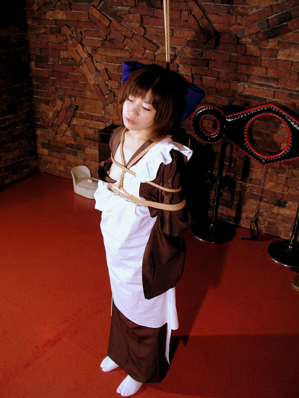 [C's] 02 Jade Amber (Tsukihime) - Ririko