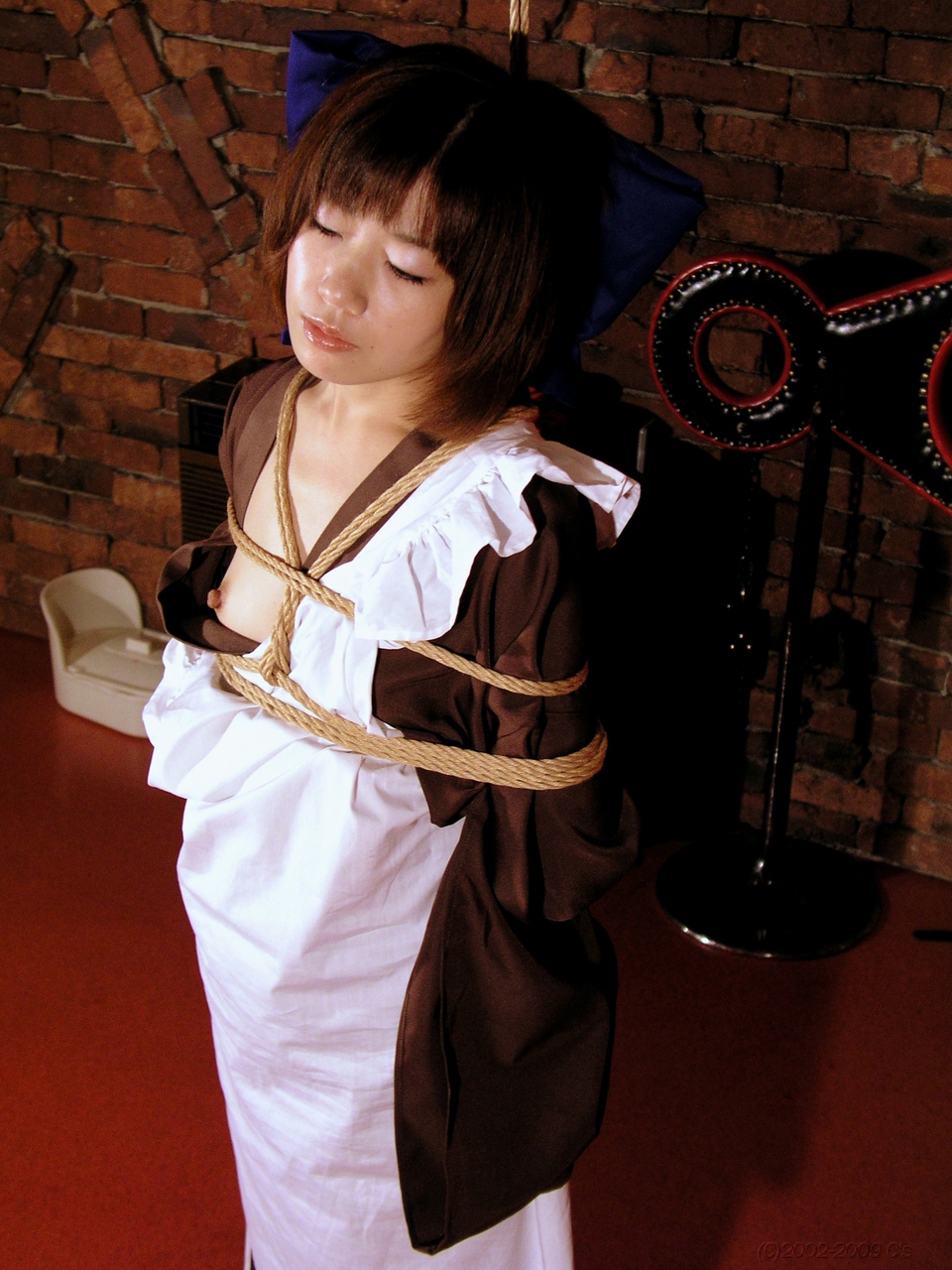 [C's] 02 Jade Amber (Tsukihime) - Ririko