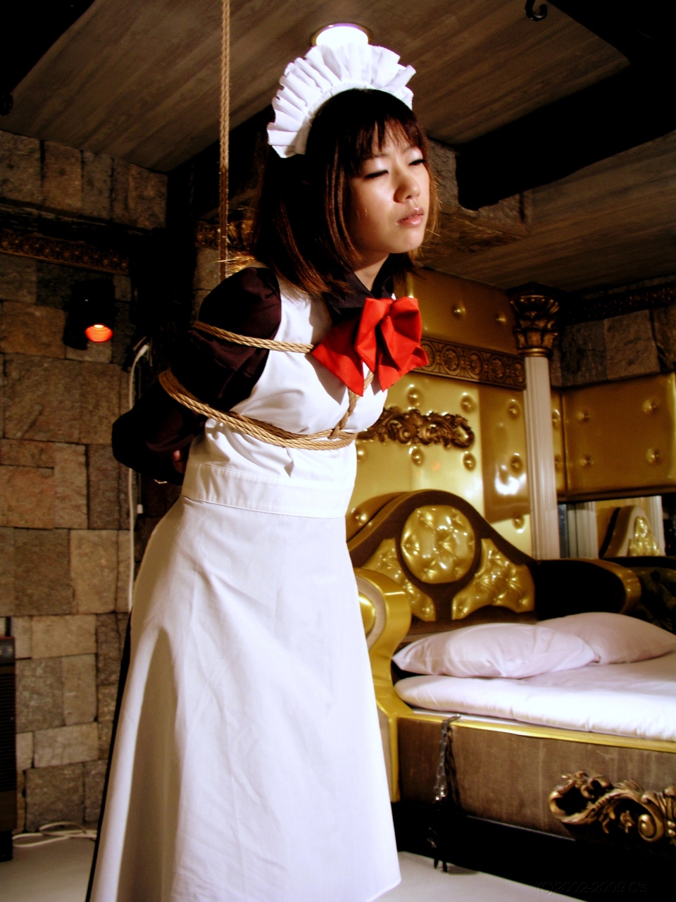 [C's] 02 Jade Amber (Tsukihime) - Ririko