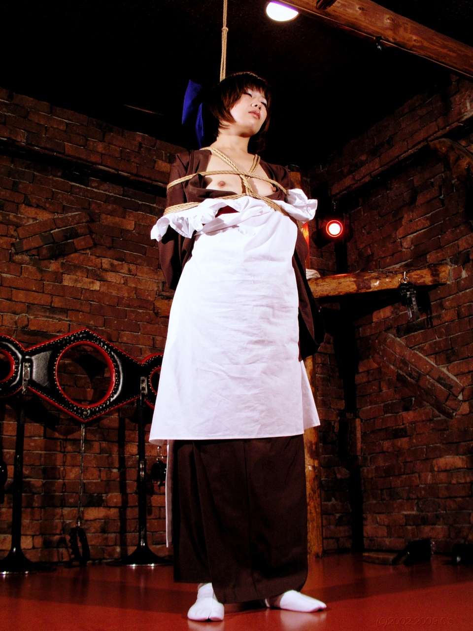 [C's] 02 Jade Amber (Tsukihime) - Ririko