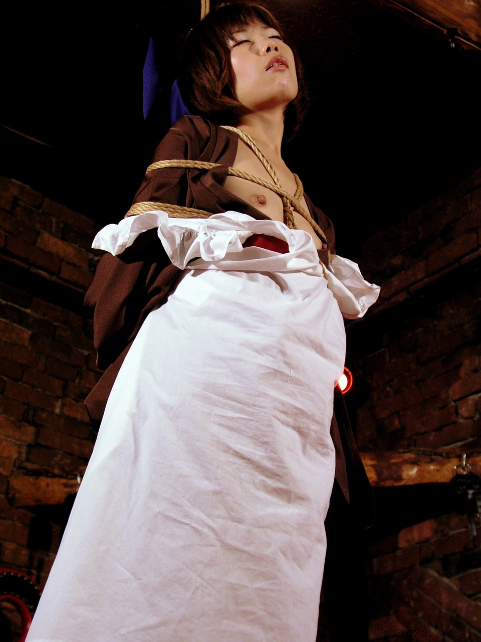 [C's] 02 Jade Amber (Tsukihime) - Ririko