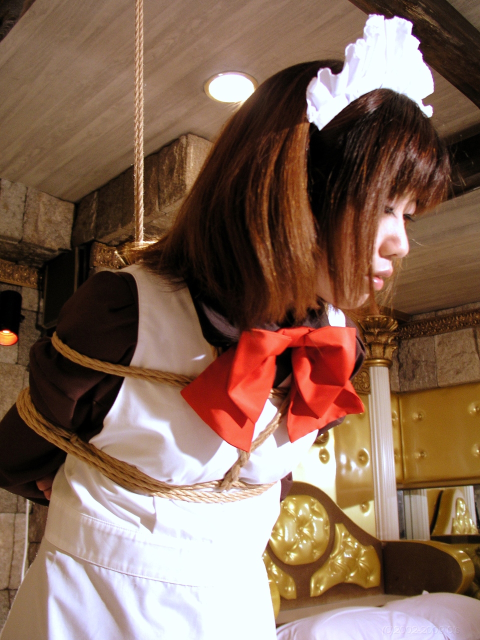 [C's] 02 Jade Amber (Tsukihime) - Ririko