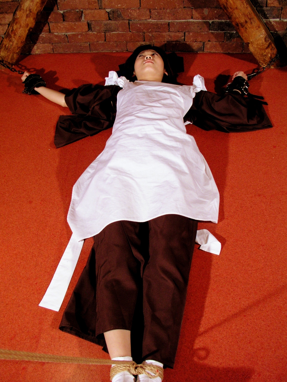 [C's] 02 Jade Amber (Tsukihime) - Ririko