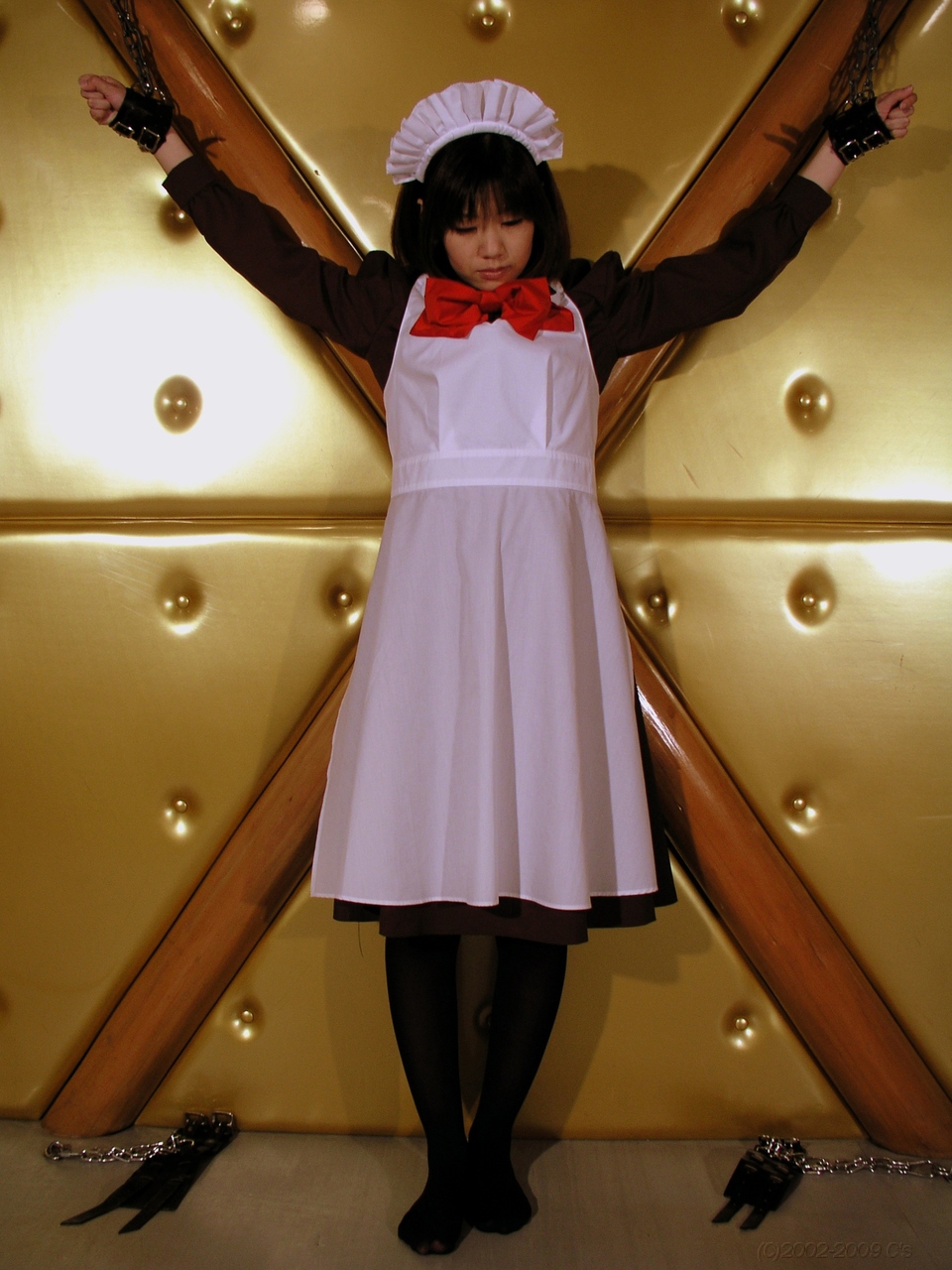 [C's] 02 Jade Amber (Tsukihime) - Ririko