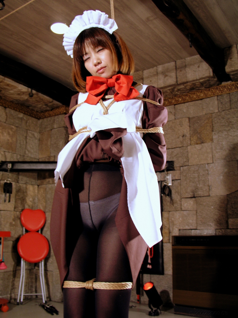 [C's] 02 Jade Amber (Tsukihime) - Ririko