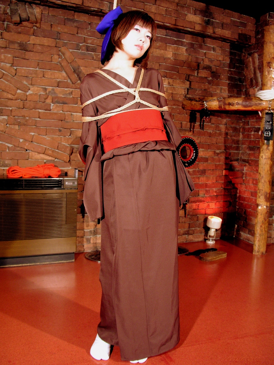 [C's] 02 Jade Amber (Tsukihime) - Ririko