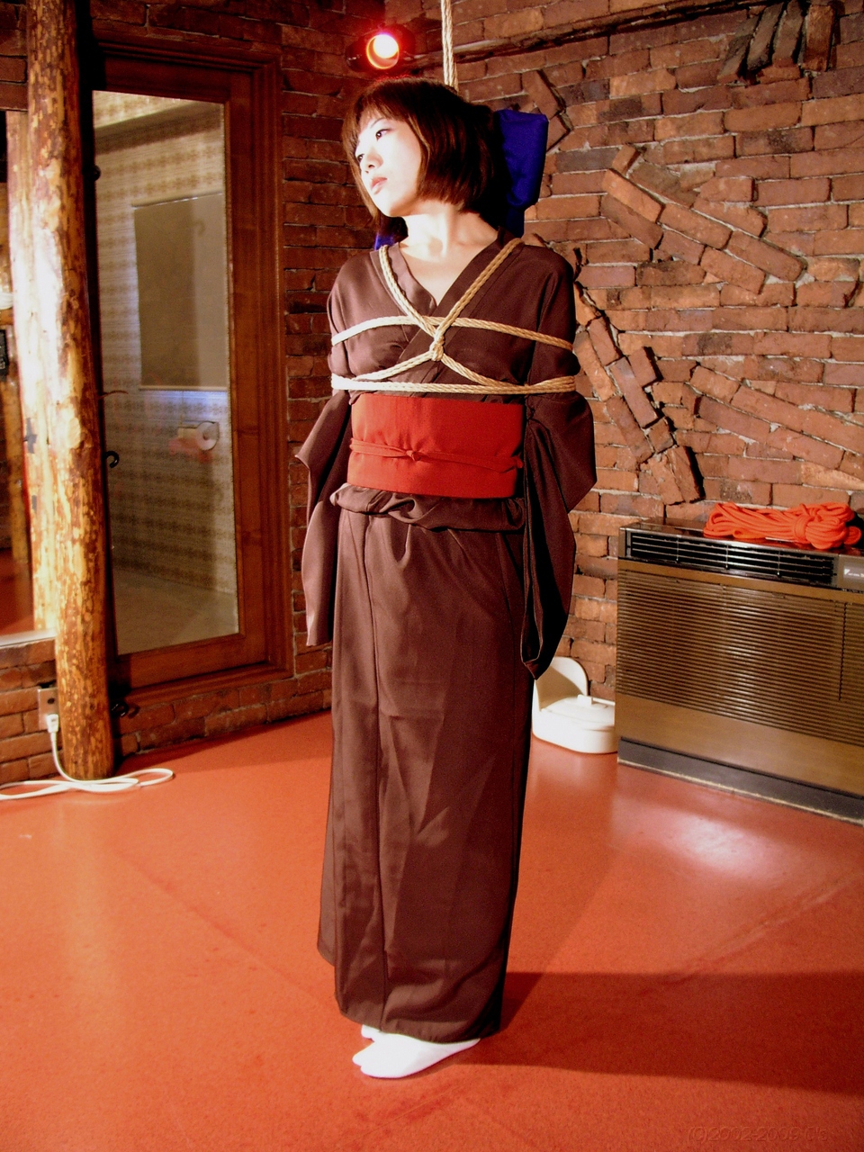 [C's] 02 Jade Amber (Tsukihime) - Ririko