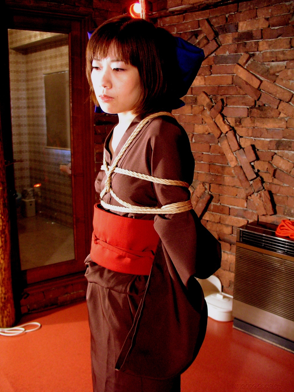 [C's] 02 Jade Amber (Tsukihime) - Ririko