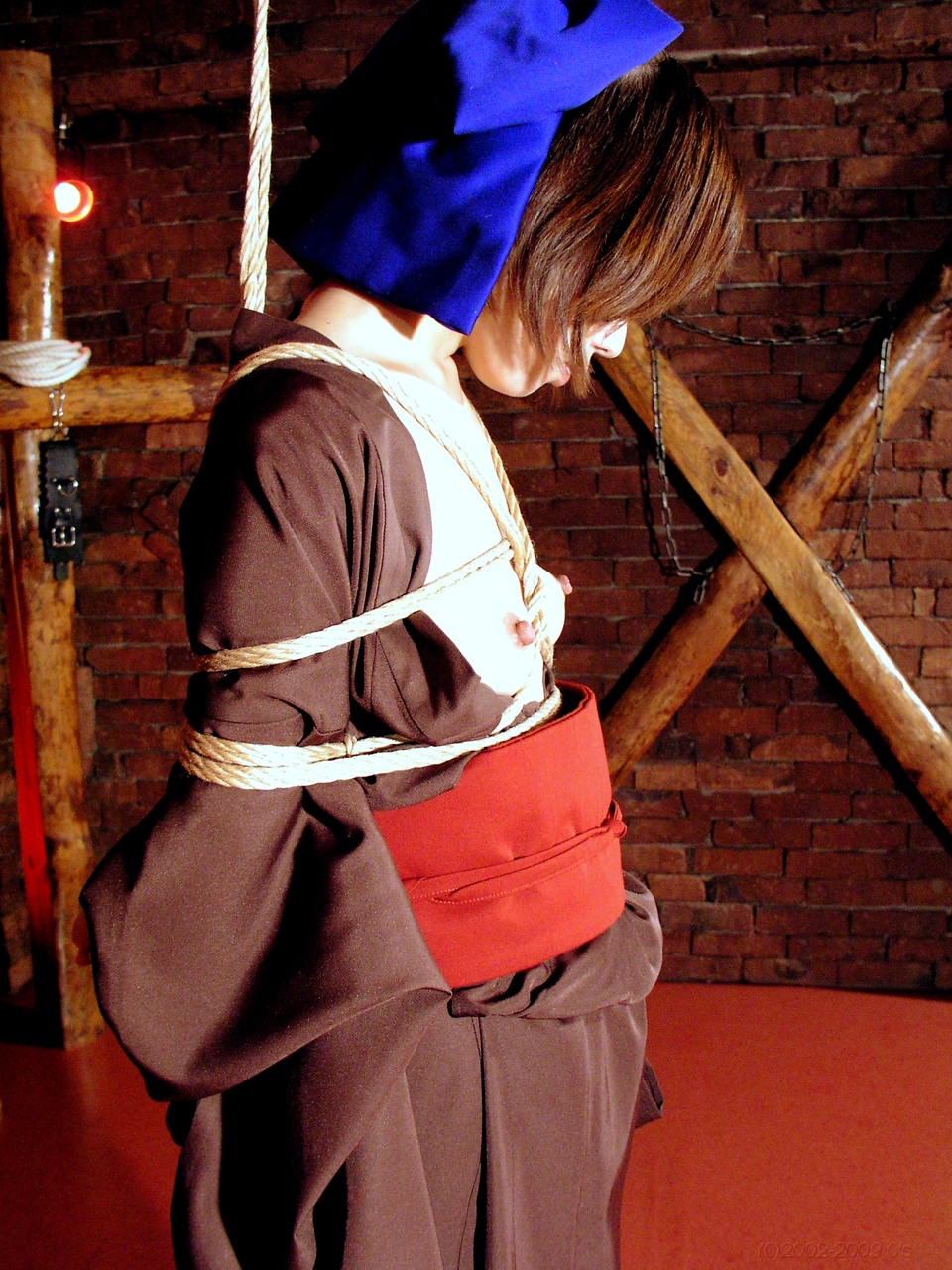 [C's] 02 Jade Amber (Tsukihime) - Ririko