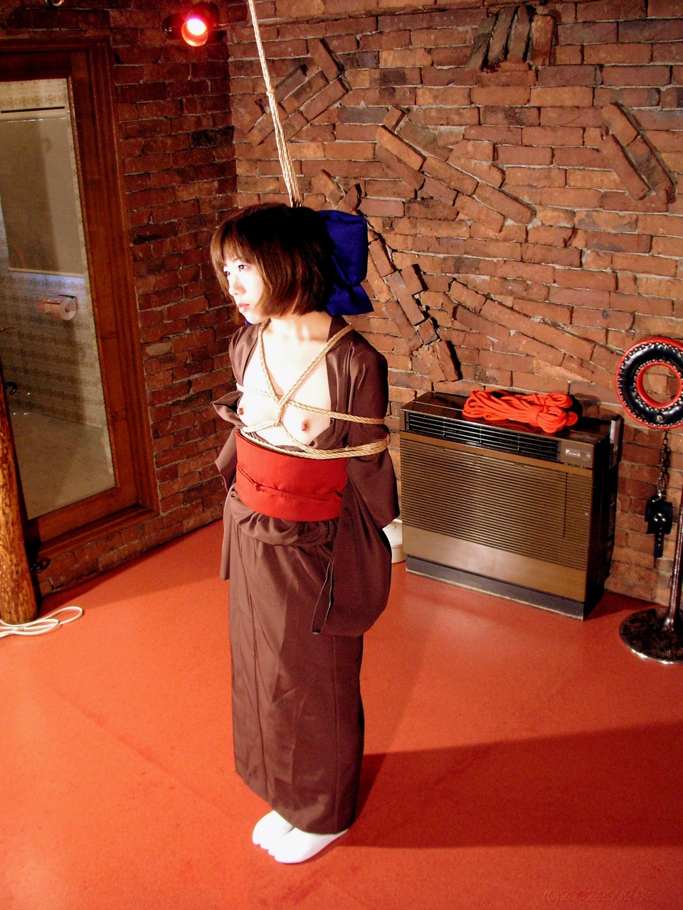 [C's] 02 Jade Amber (Tsukihime) - Ririko