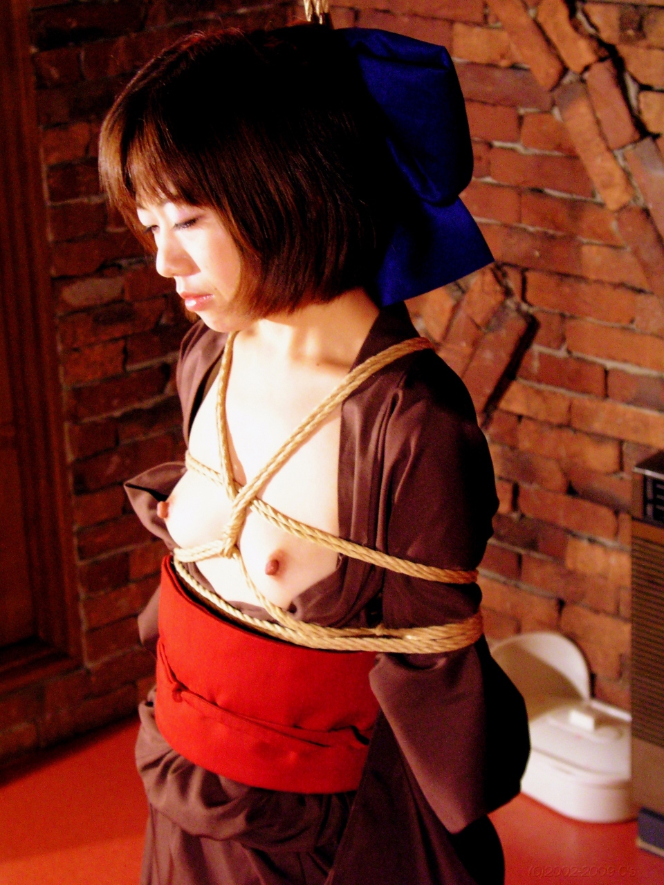 [C's] 02 Jade Amber (Tsukihime) - Ririko