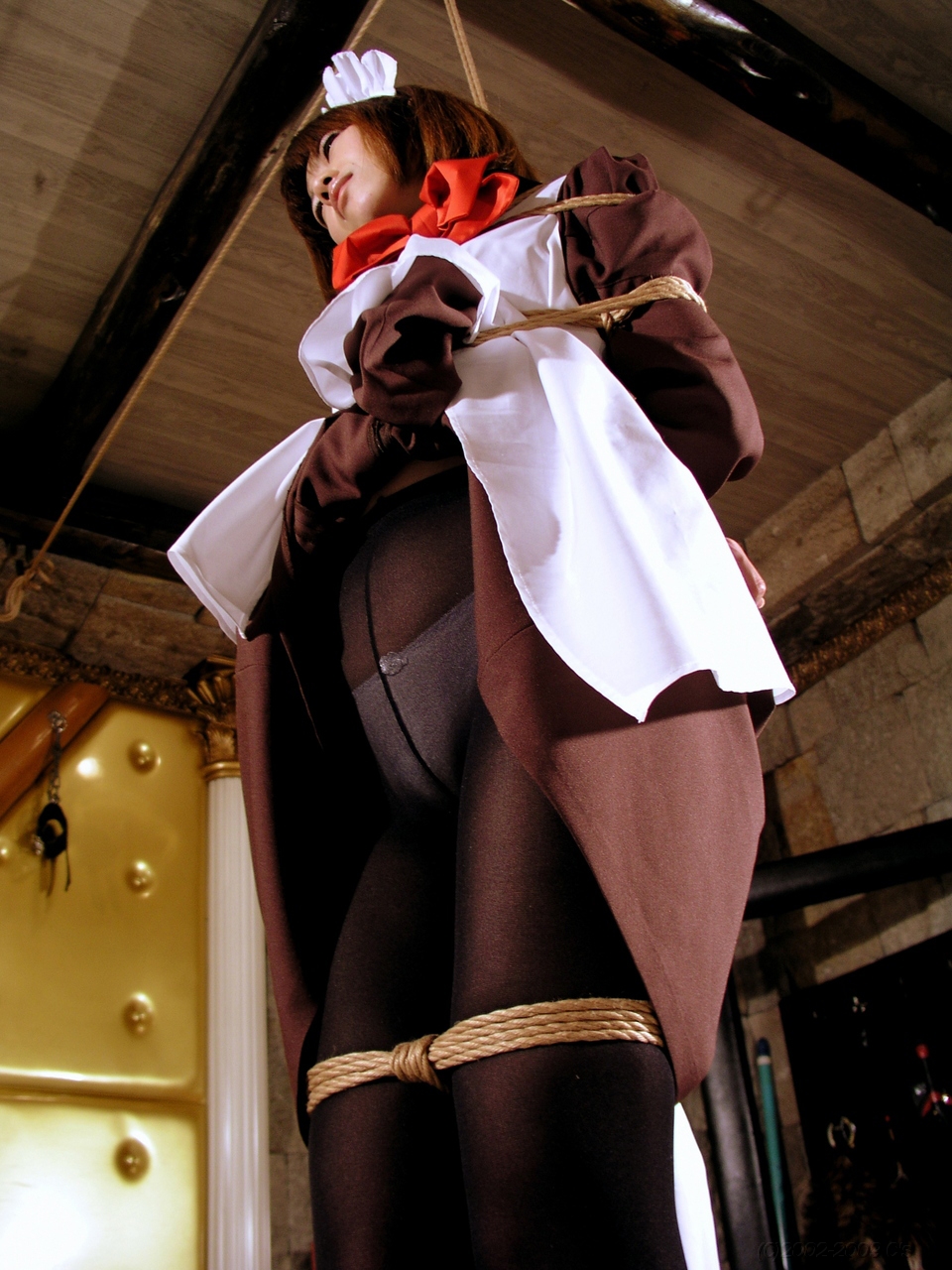 [C's] 02 Jade Amber (Tsukihime) - Ririko
