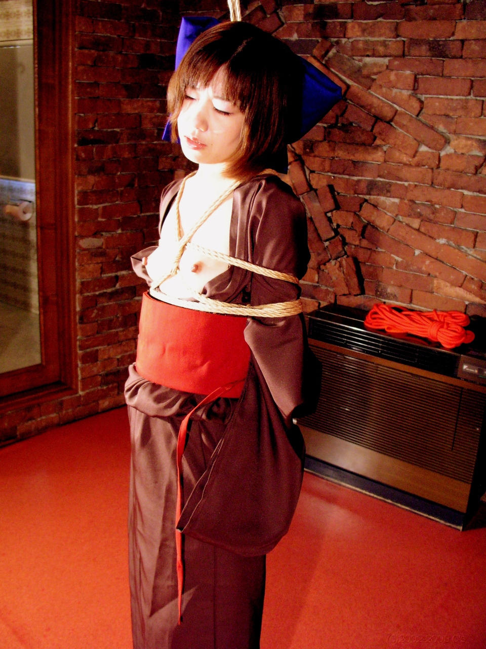 [C's] 02 Jade Amber (Tsukihime) - Ririko