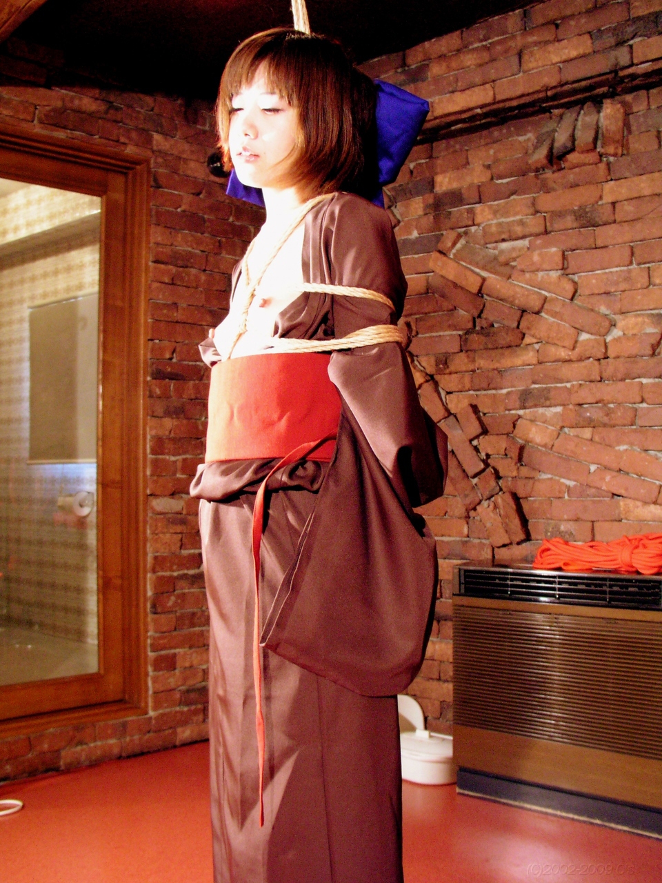 [C's] 02 Jade Amber (Tsukihime) - Ririko