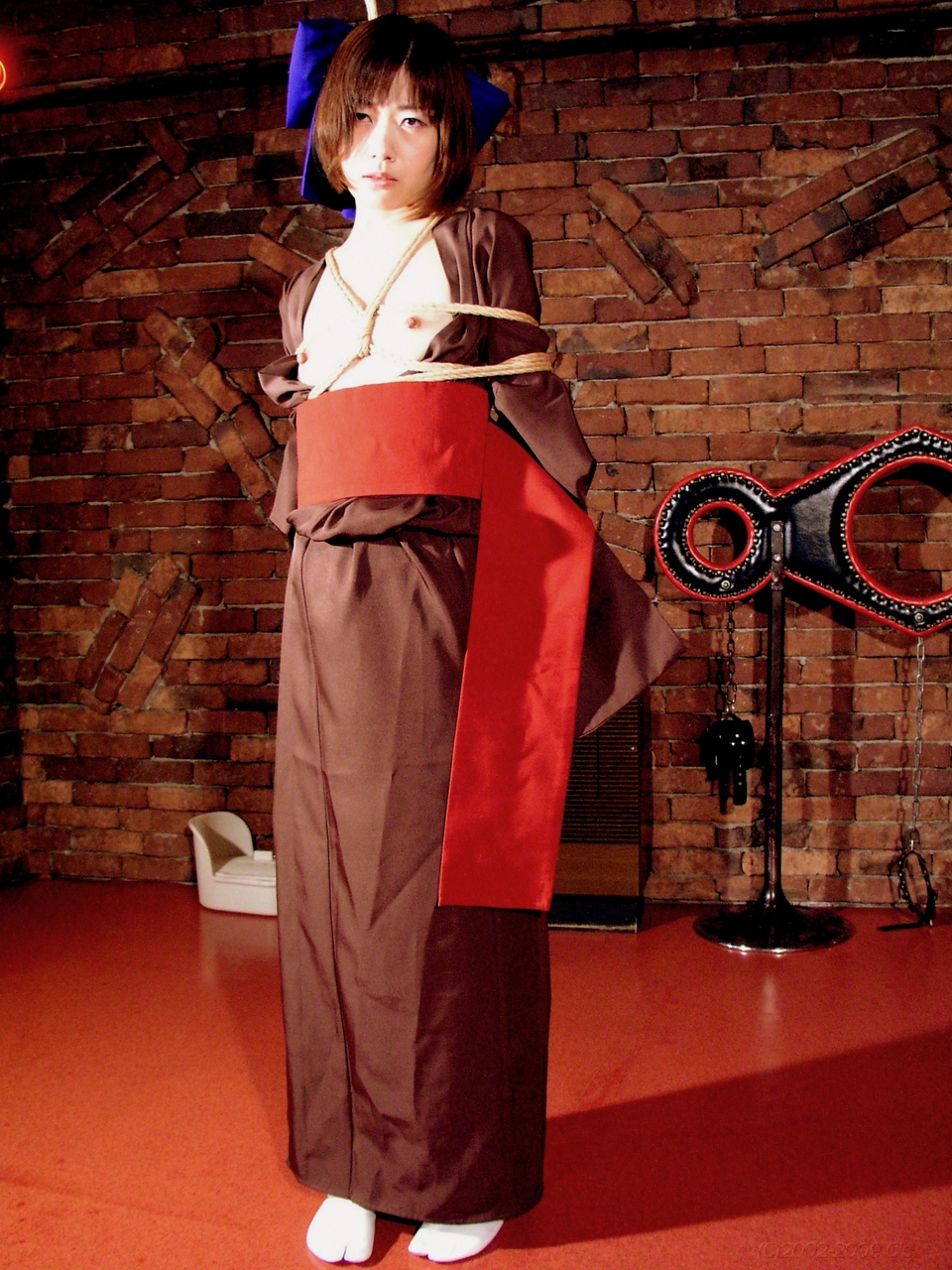 [C's] 02 Jade Amber (Tsukihime) - Ririko