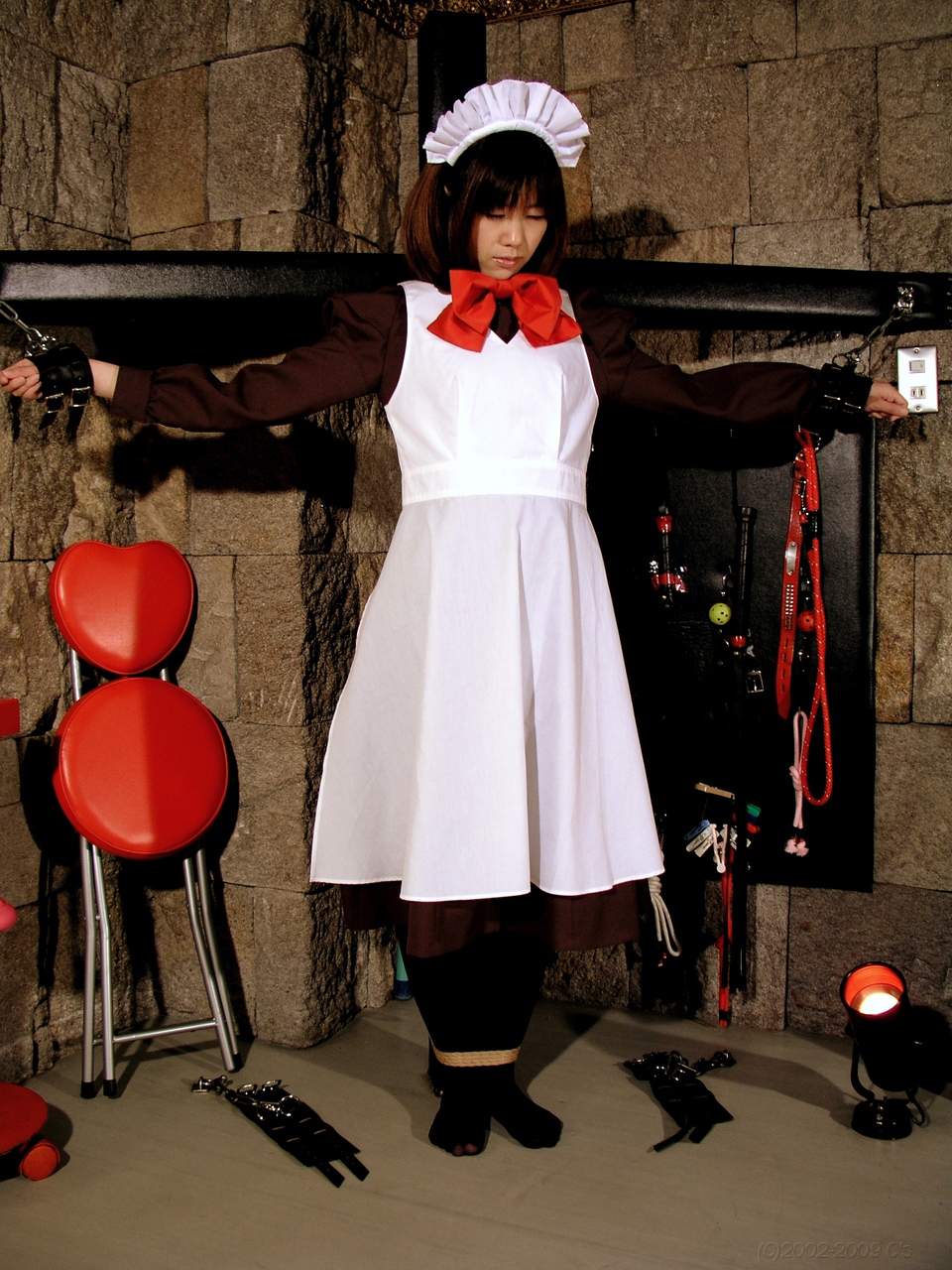 [C's] 02 Jade Amber (Tsukihime) - Ririko