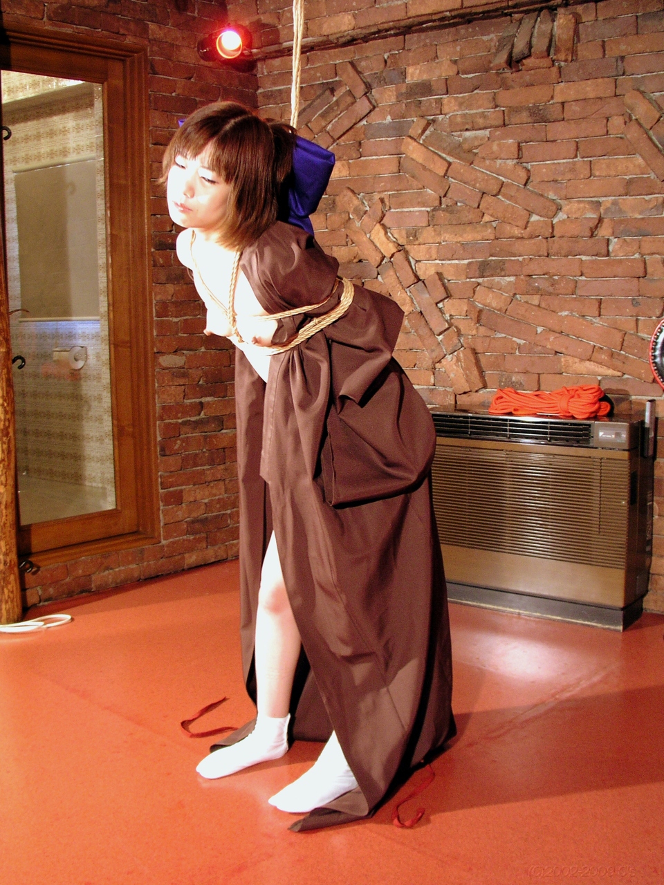 [C's] 02 Jade Amber (Tsukihime) - Ririko