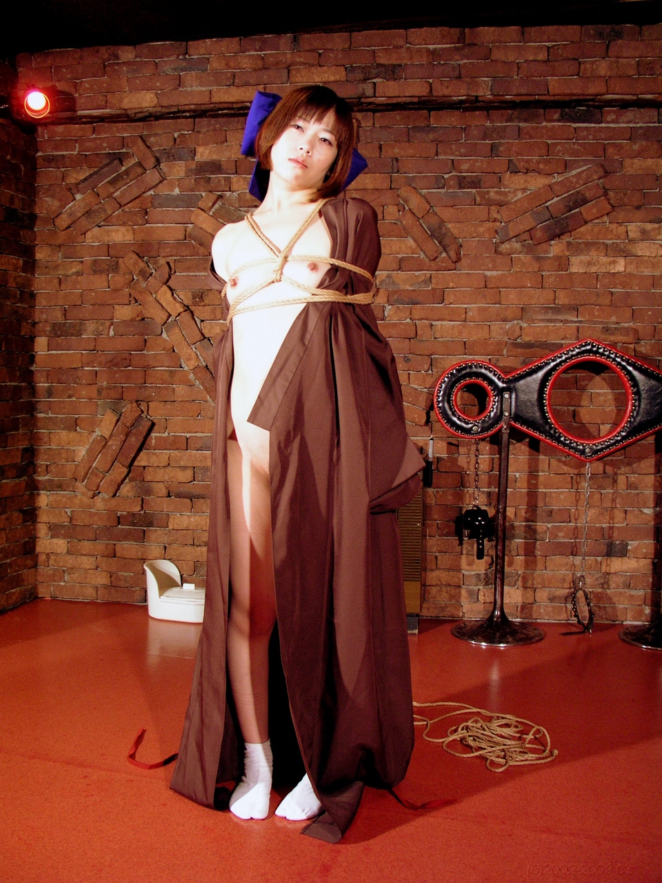 [C's] 02 Jade Amber (Tsukihime) - Ririko