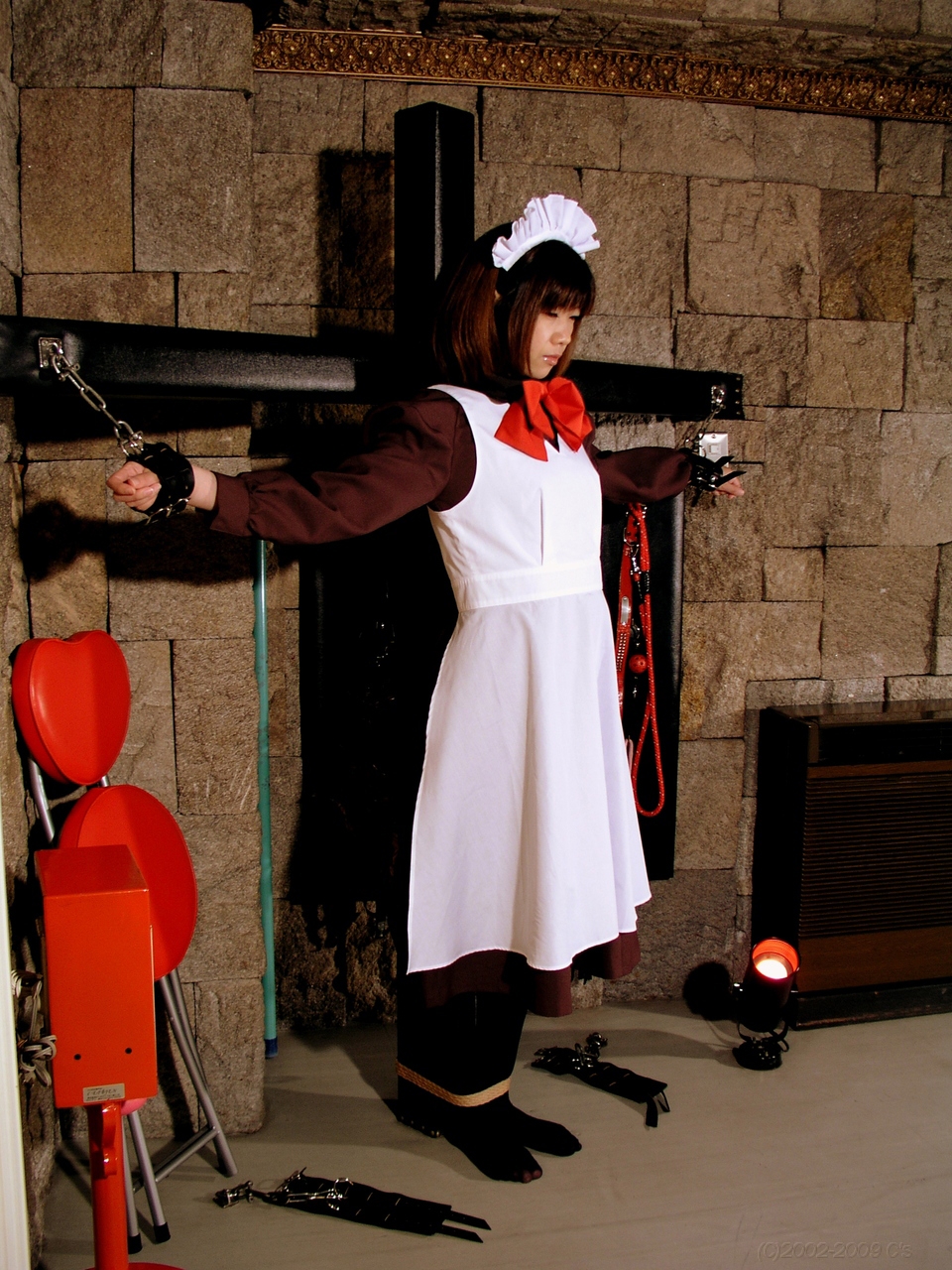 [C's] 02 Jade Amber (Tsukihime) - Ririko