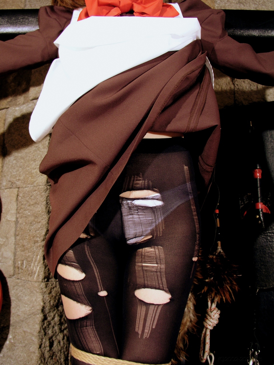 [C's] 02 Jade Amber (Tsukihime) - Ririko