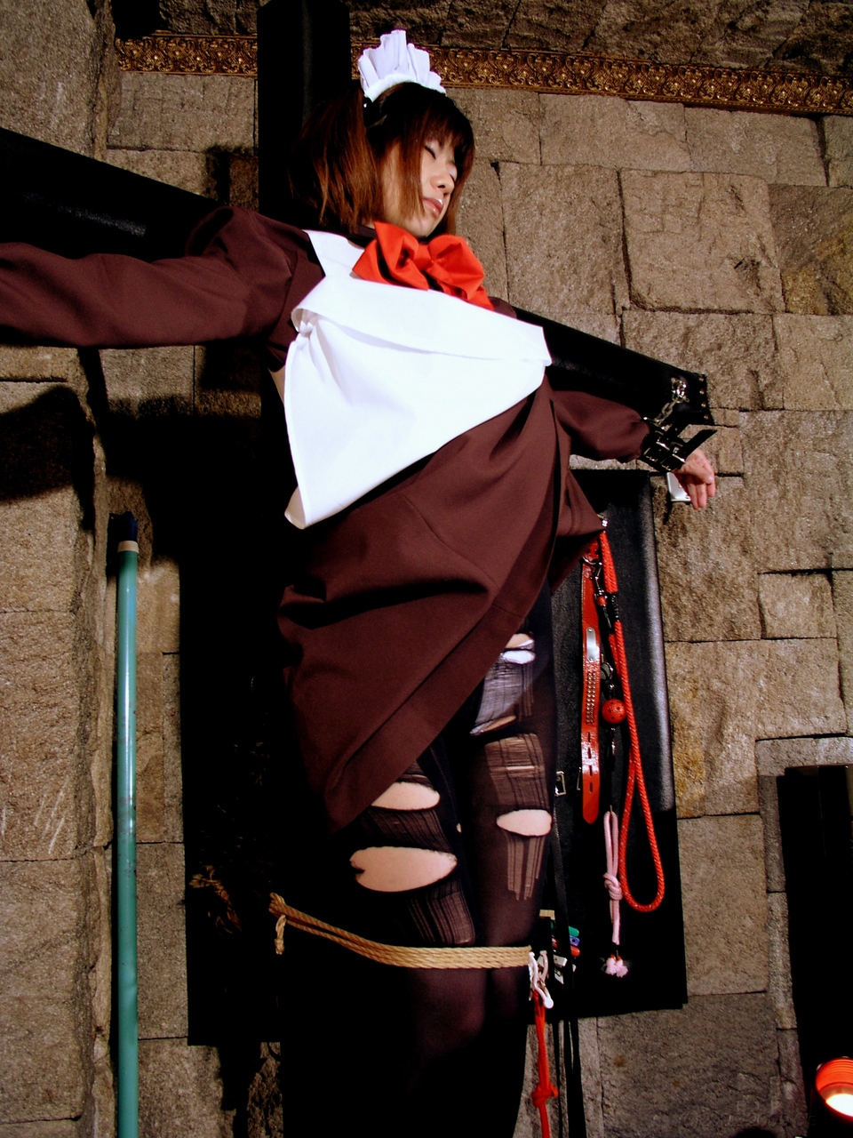 [C's] 02 Jade Amber (Tsukihime) - Ririko