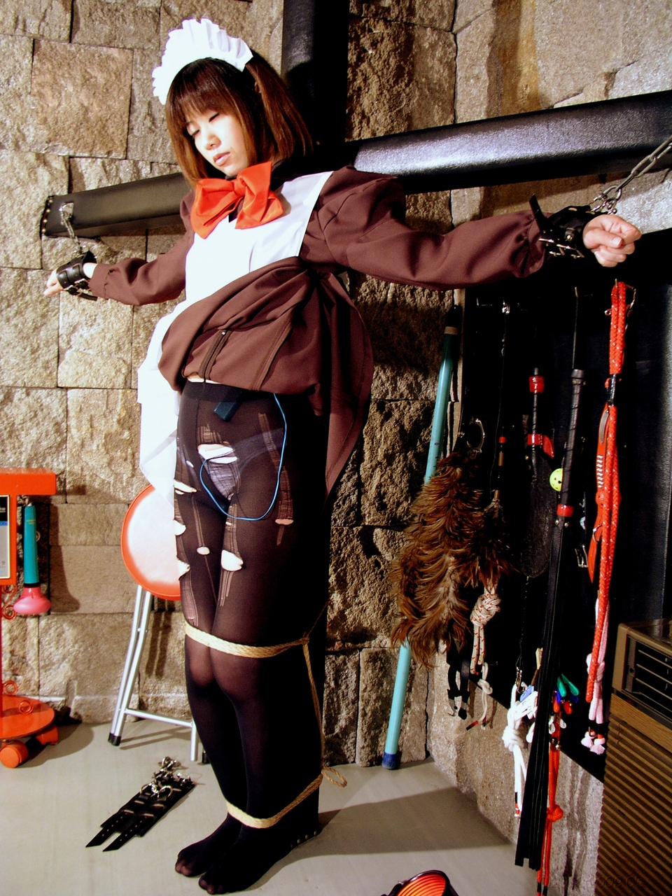 [C's] 02 Jade Amber (Tsukihime) - Ririko