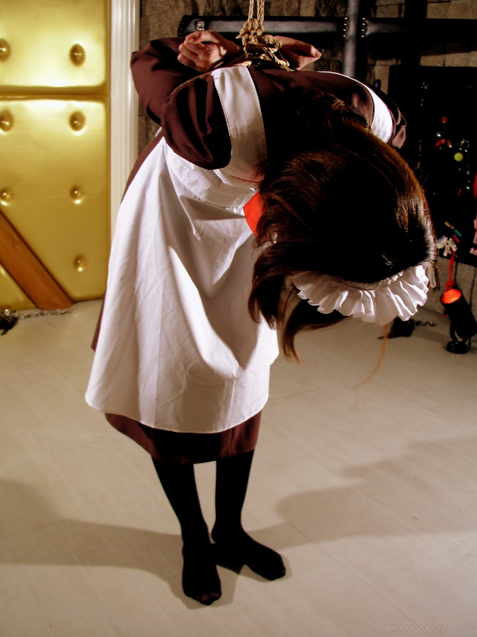 [C's] 02 Jade Amber (Tsukihime) - Ririko