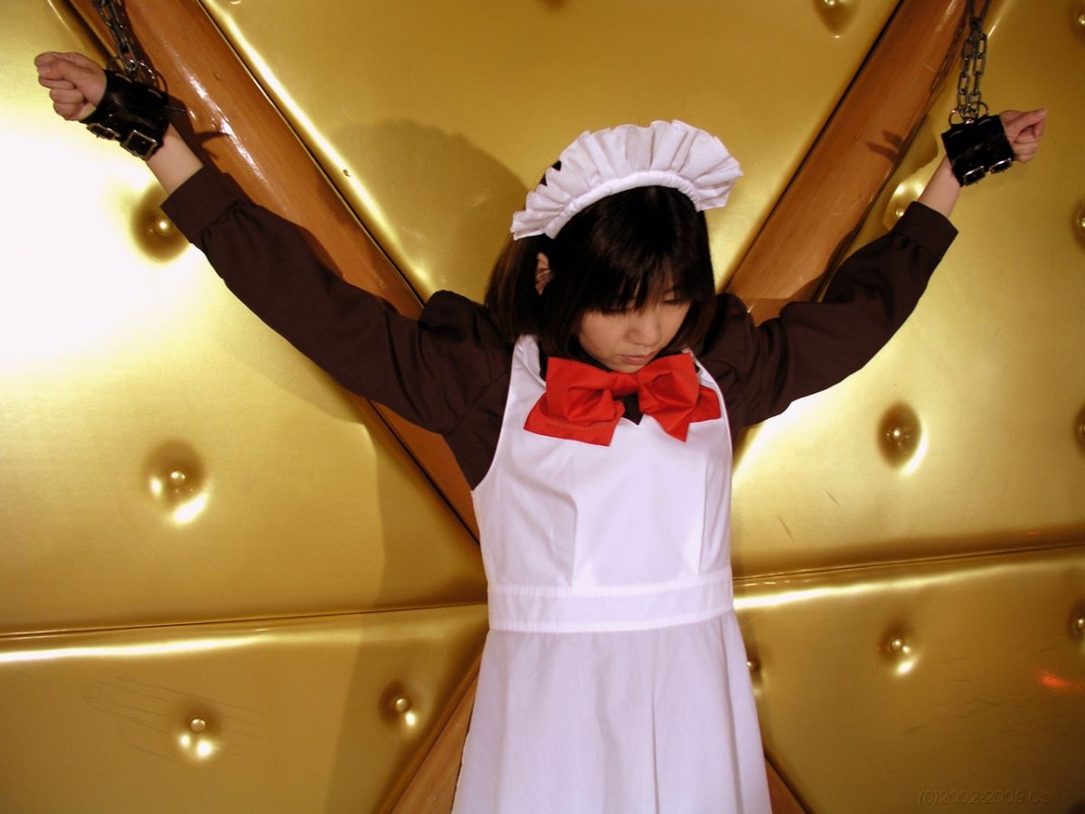 [C's] 02 Jade Amber (Tsukihime) - Ririko