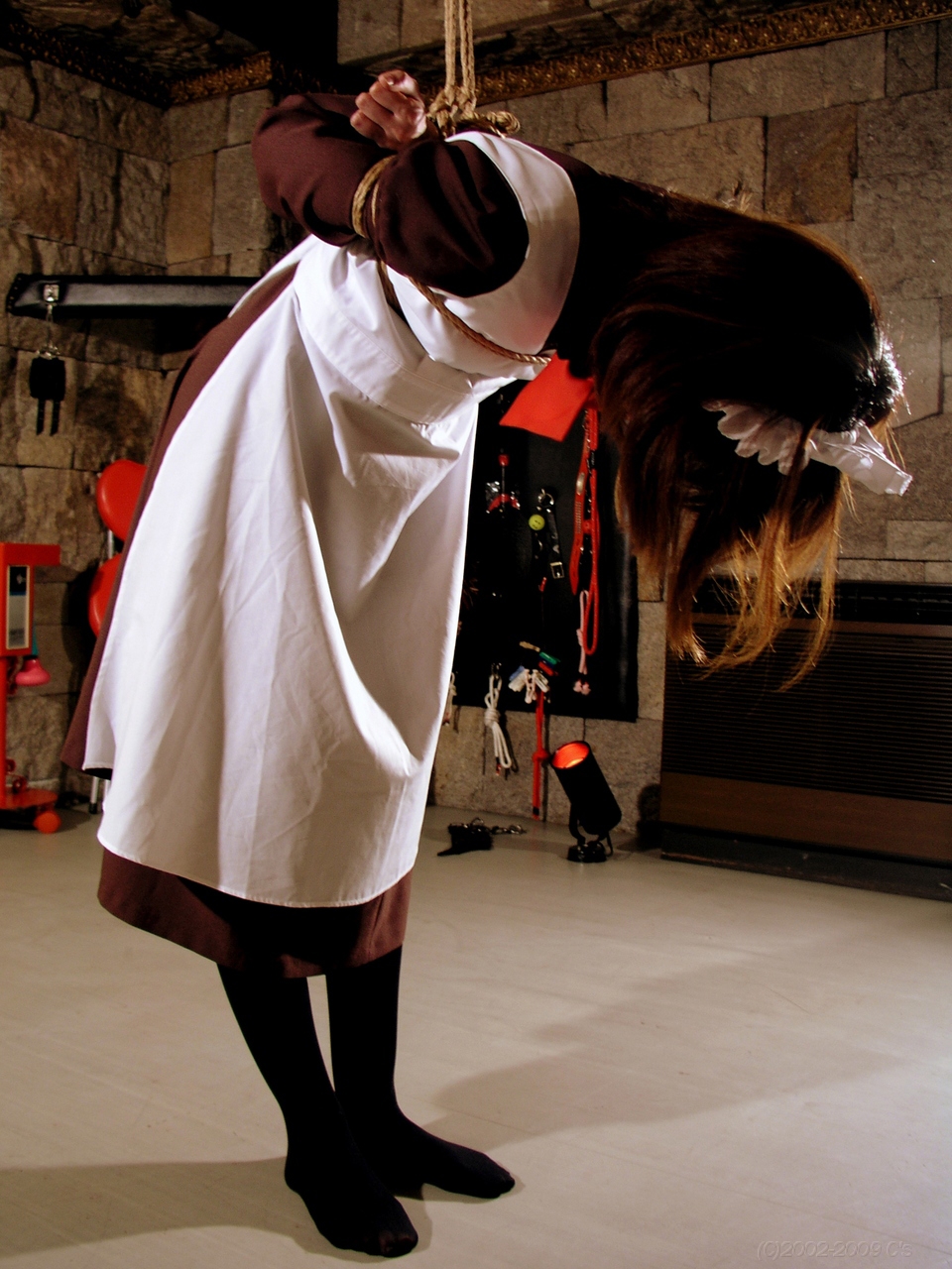 [C's] 02 Jade Amber (Tsukihime) - Ririko