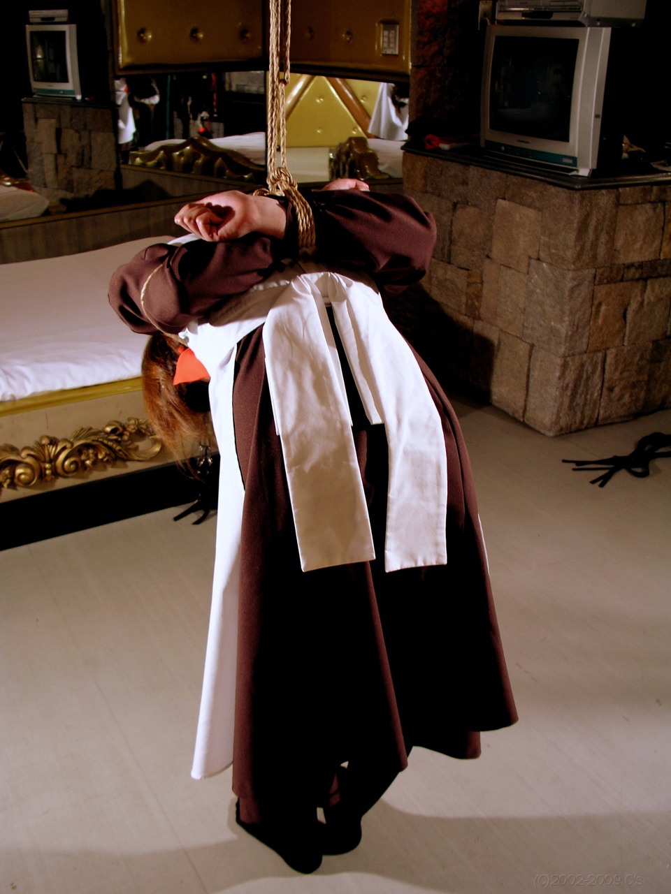 [C's] 02 Jade Amber (Tsukihime) - Ririko