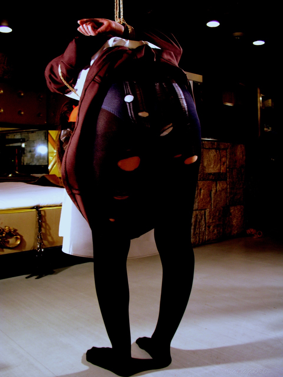 [C's] 02 Jade Amber (Tsukihime) - Ririko