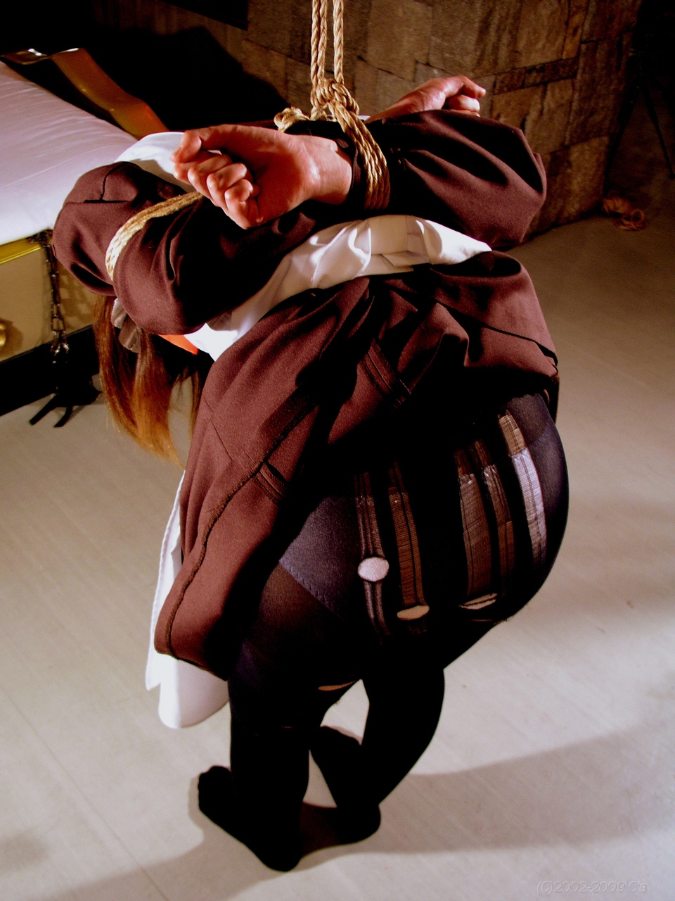 [C's] 02 Jade Amber (Tsukihime) - Ririko