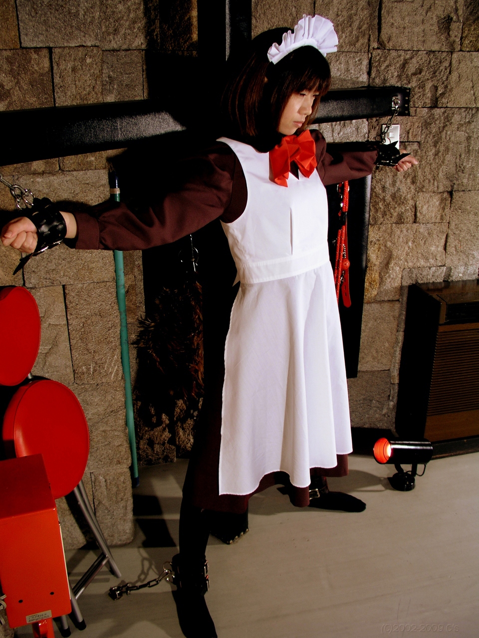 [C's] 02 Jade Amber (Tsukihime) - Ririko