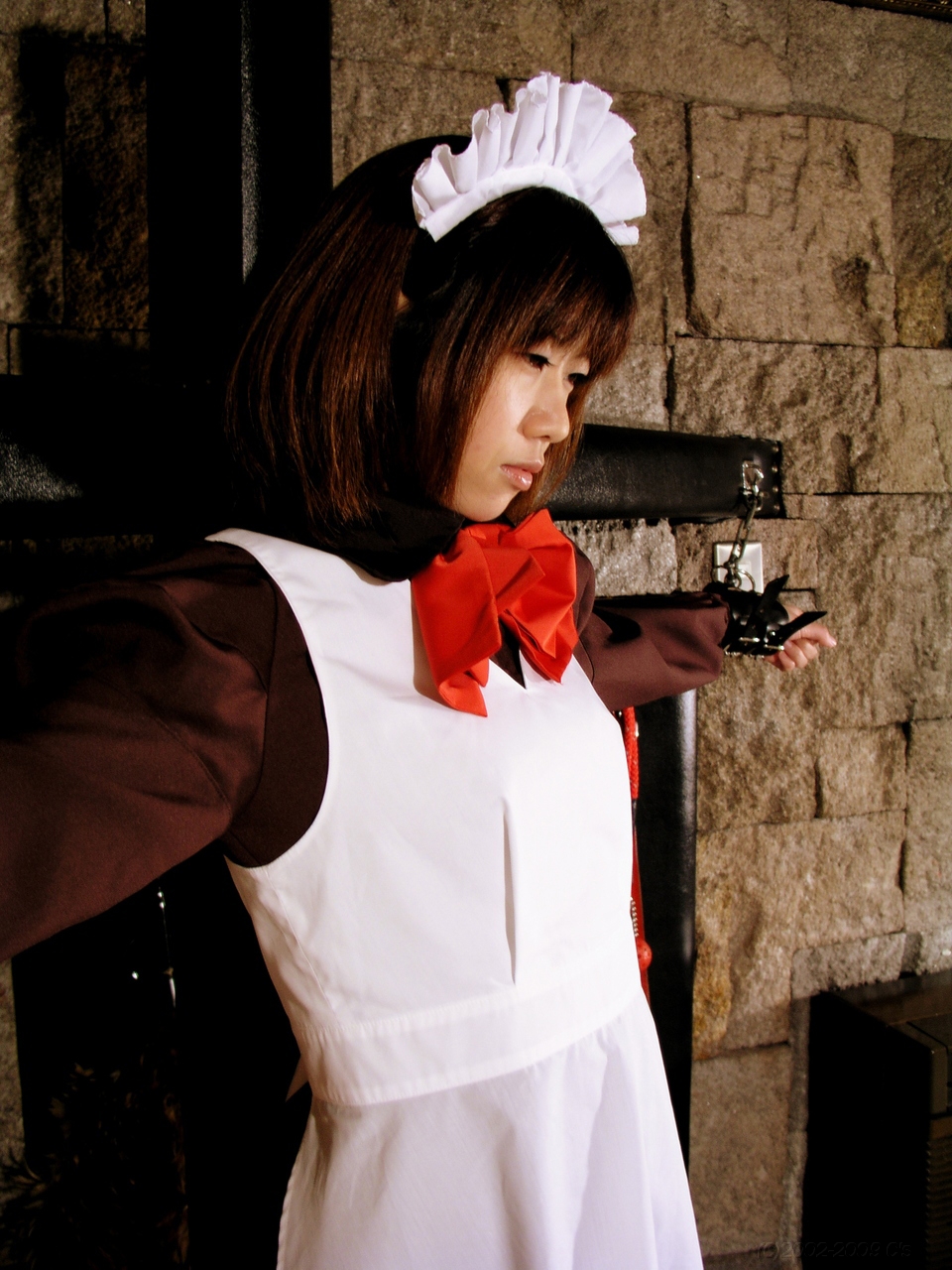 [C's] 02 Jade Amber (Tsukihime) - Ririko