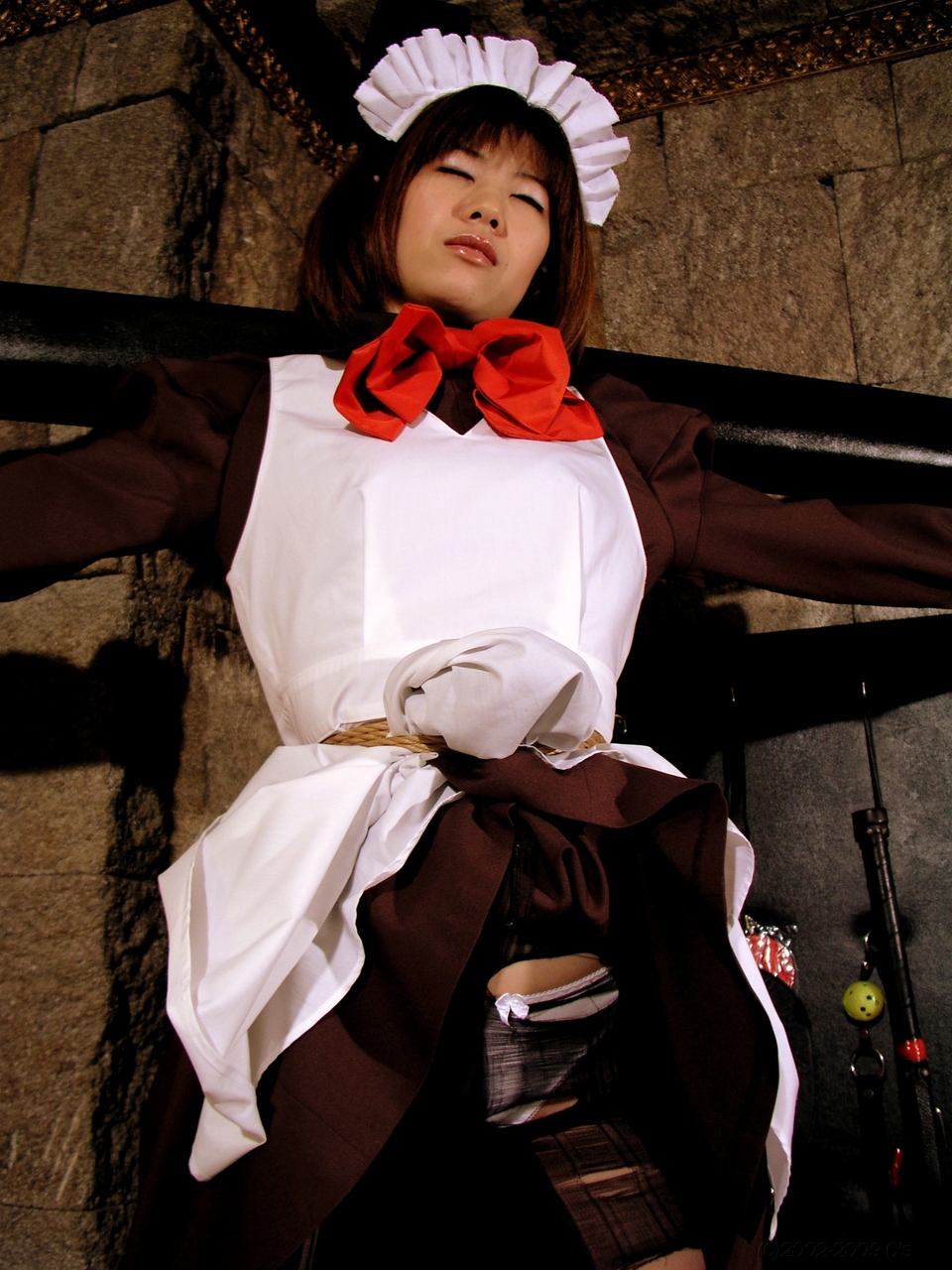 [C's] 02 Jade Amber (Tsukihime) - Ririko