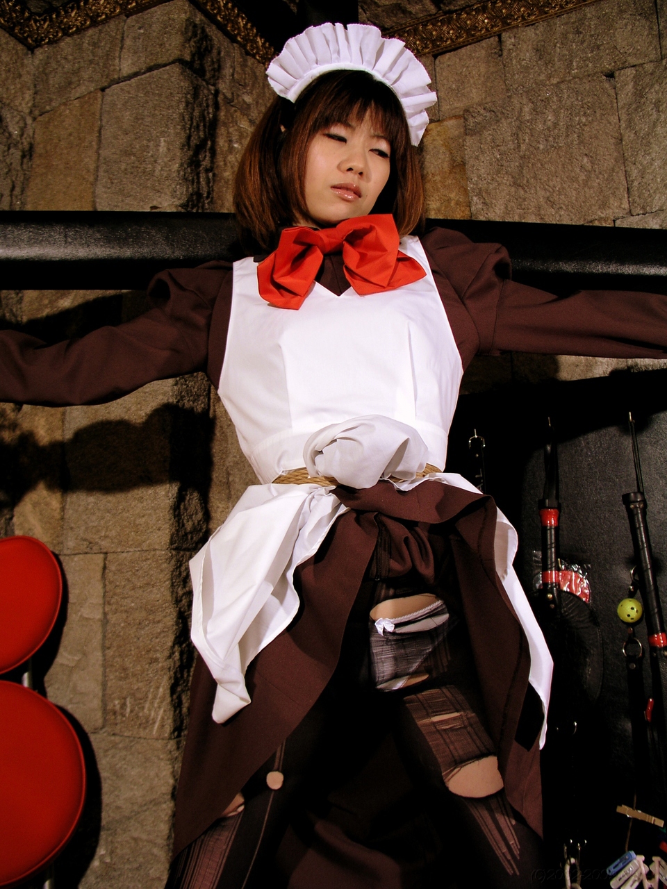 [C's] 02 Jade Amber (Tsukihime) - Ririko