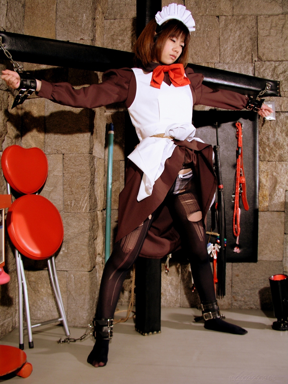 [C's] 02 Jade Amber (Tsukihime) - Ririko