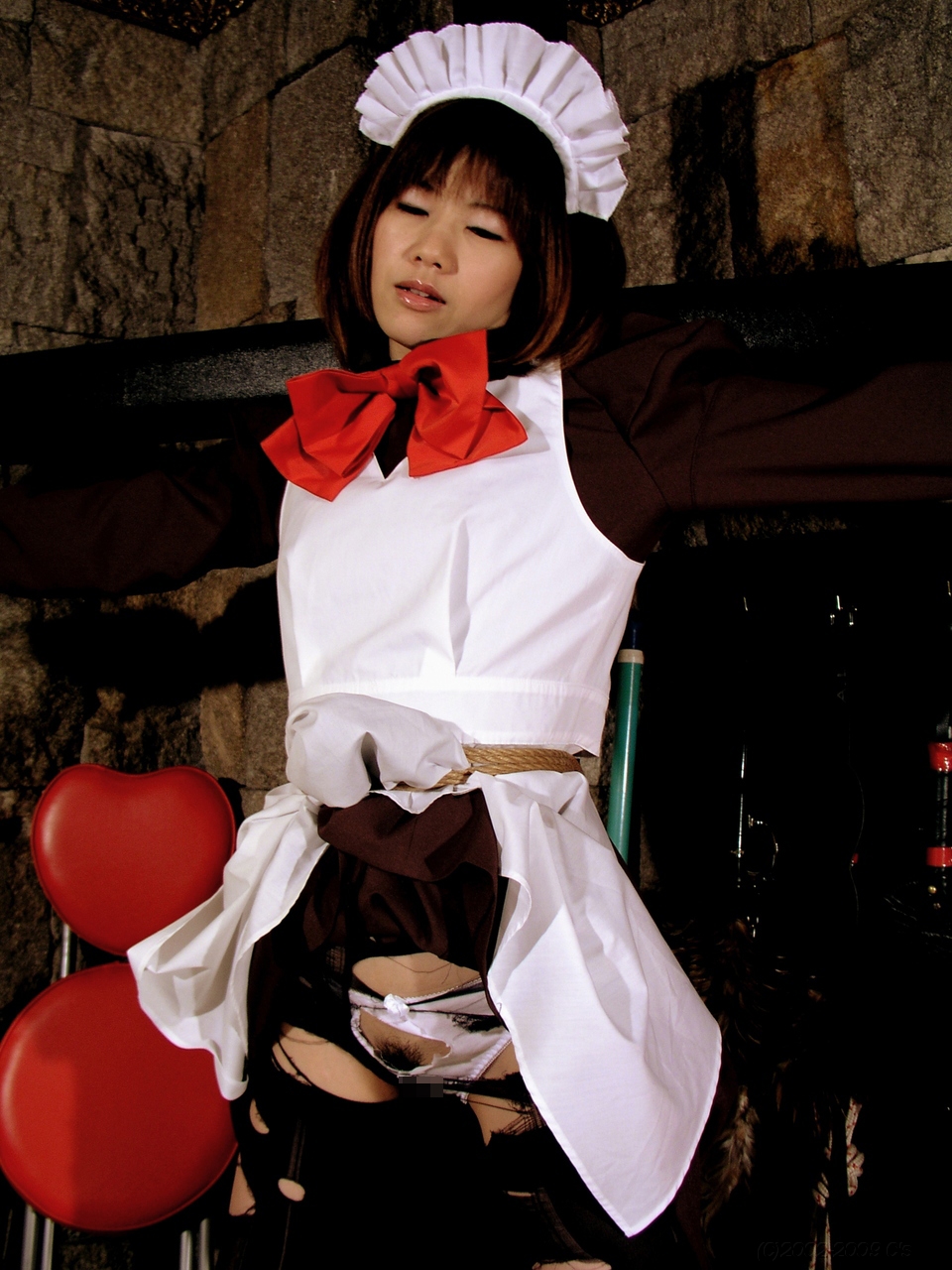 [C's] 02 Jade Amber (Tsukihime) - Ririko