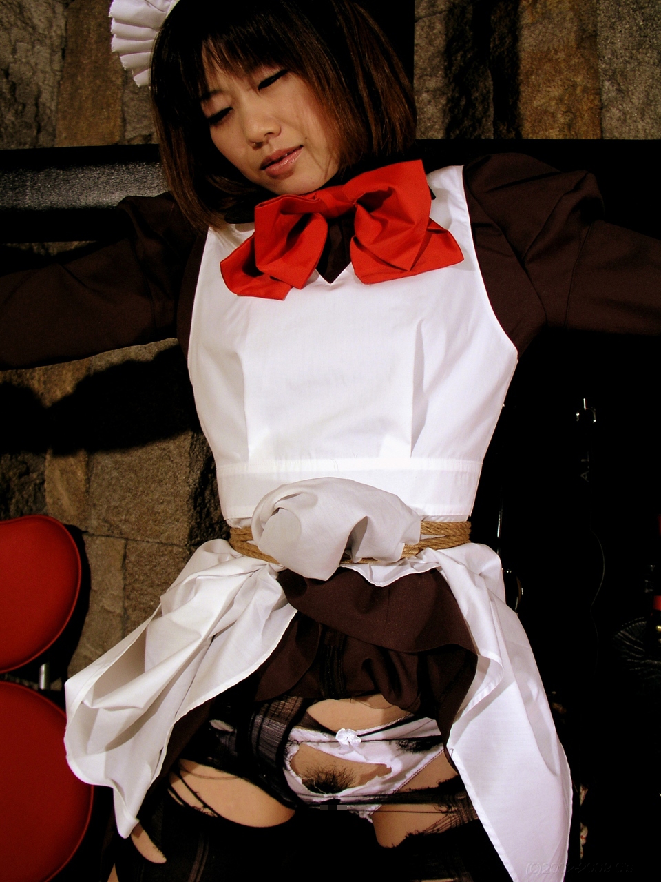 [C's] 02 Jade Amber (Tsukihime) - Ririko