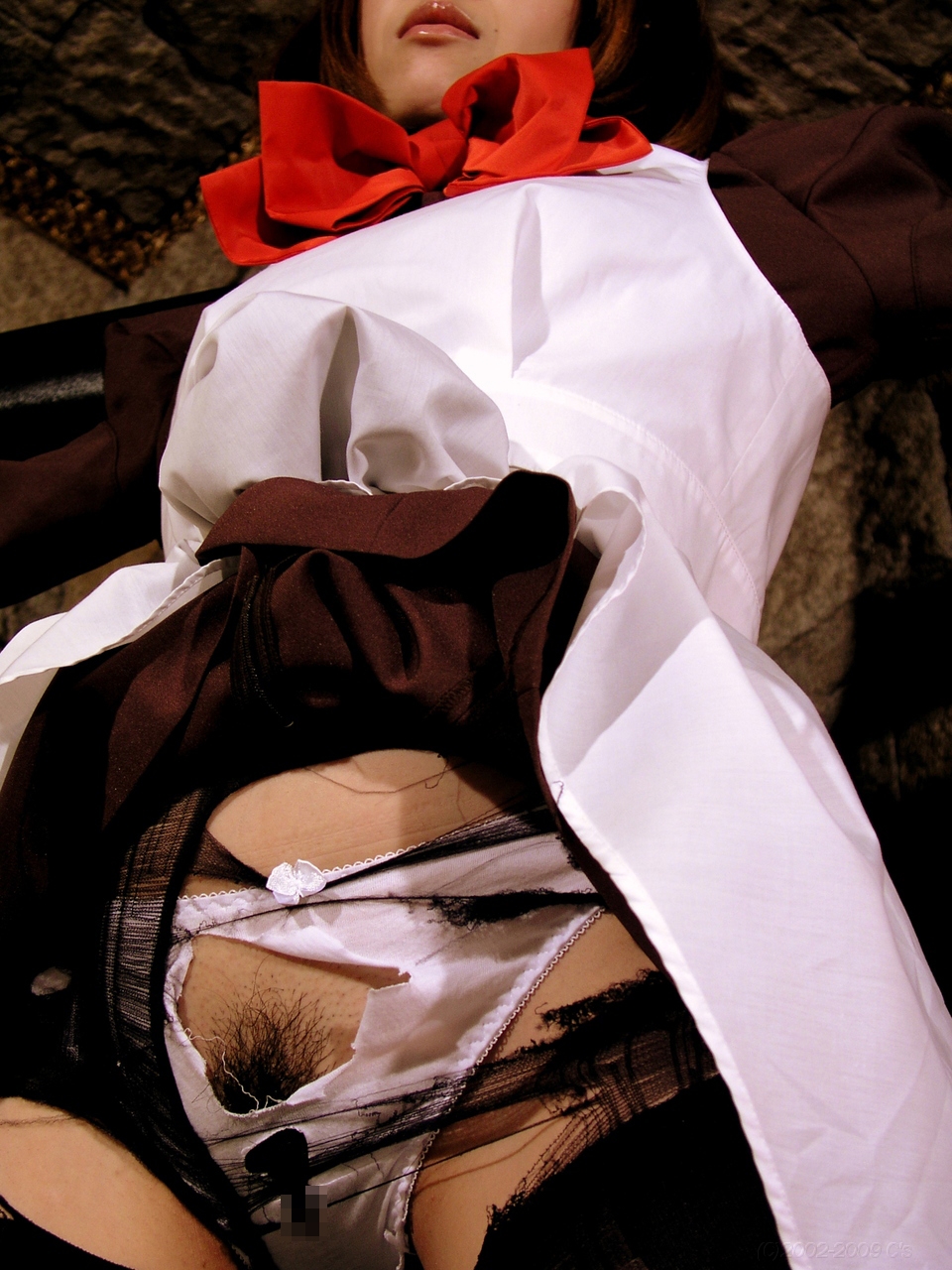 [C's] 02 Jade Amber (Tsukihime) - Ririko